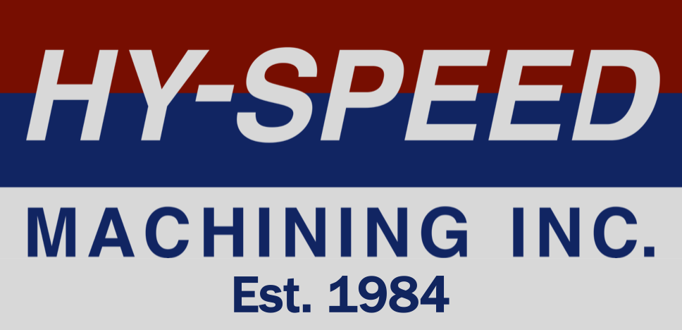 Hy-Speed Machining Inc.
